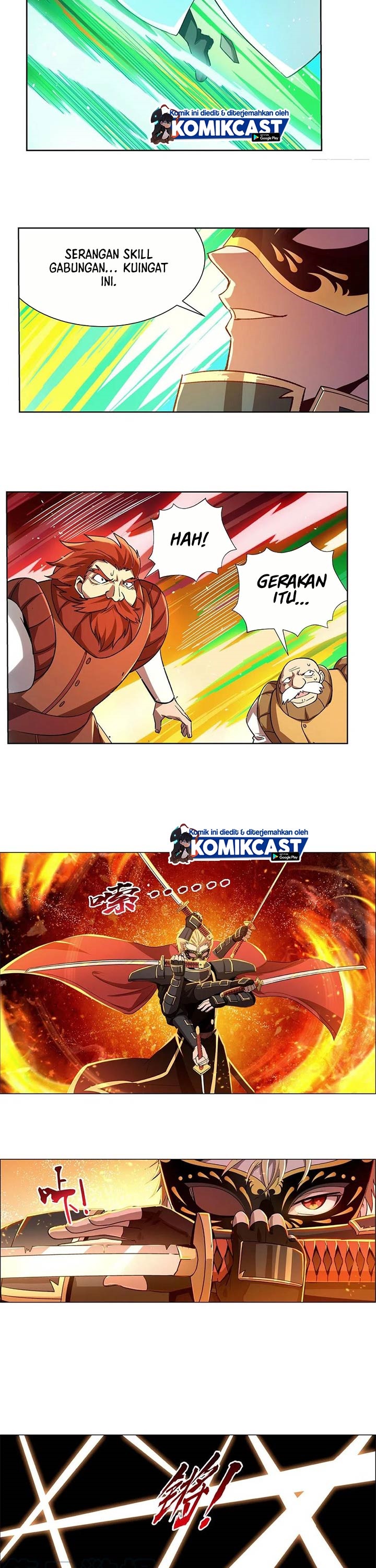 The Demon King Who Lost His Job