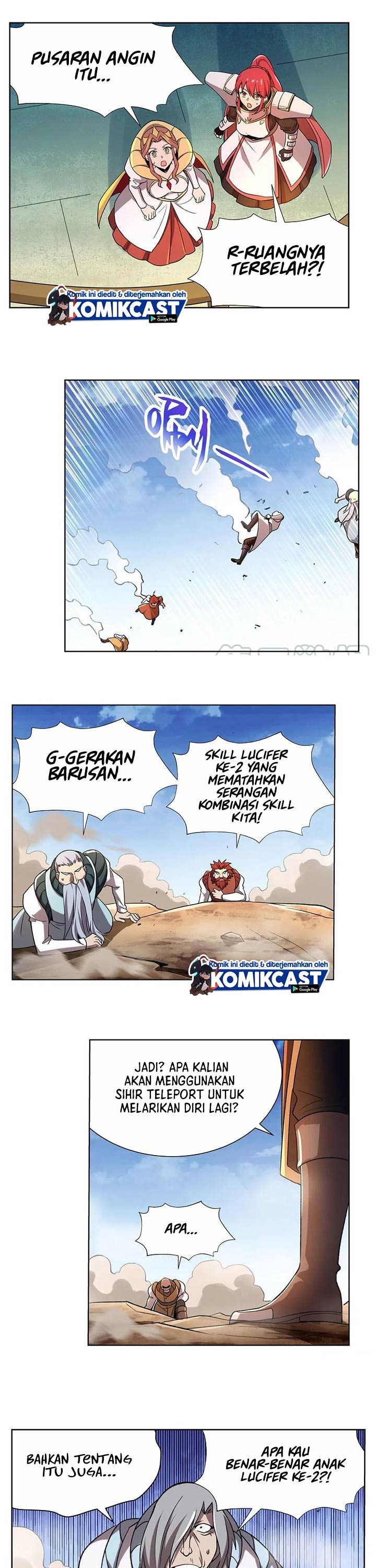 The Demon King Who Lost His Job
