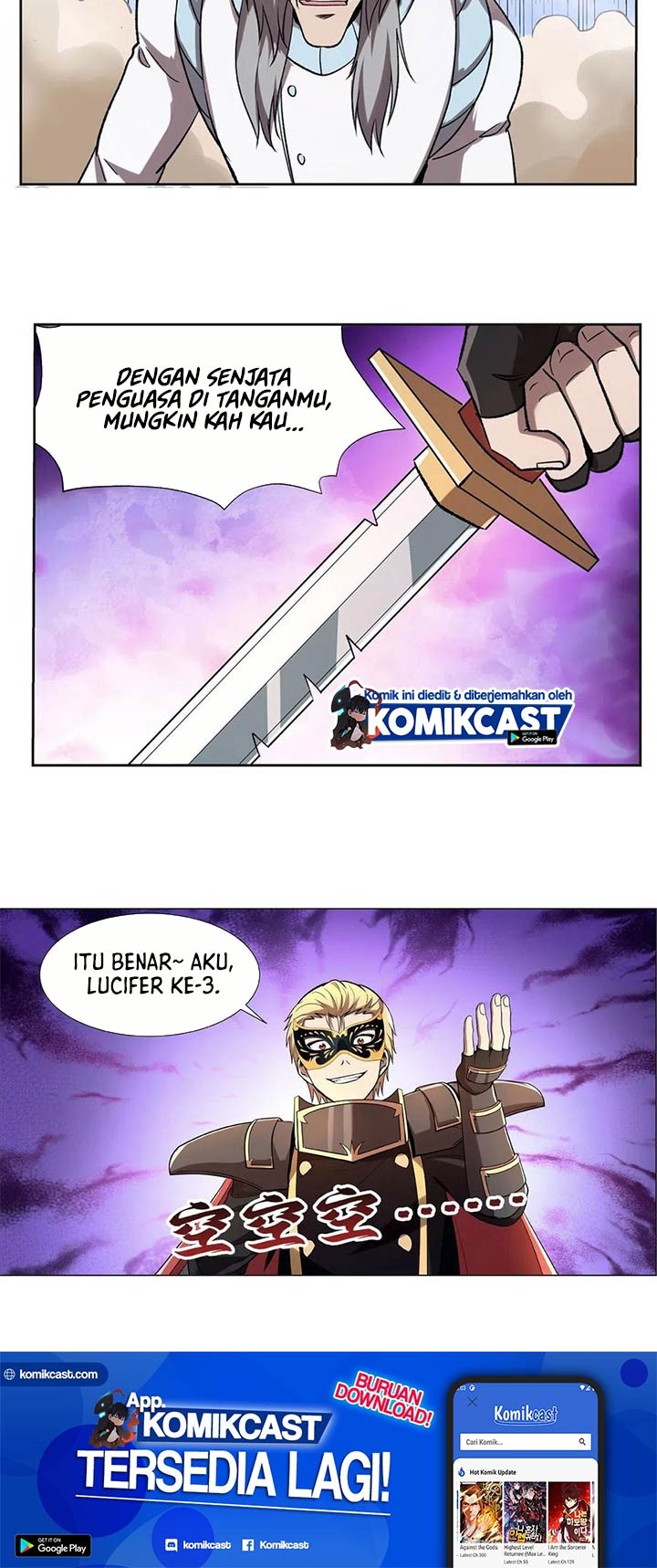 The Demon King Who Lost His Job