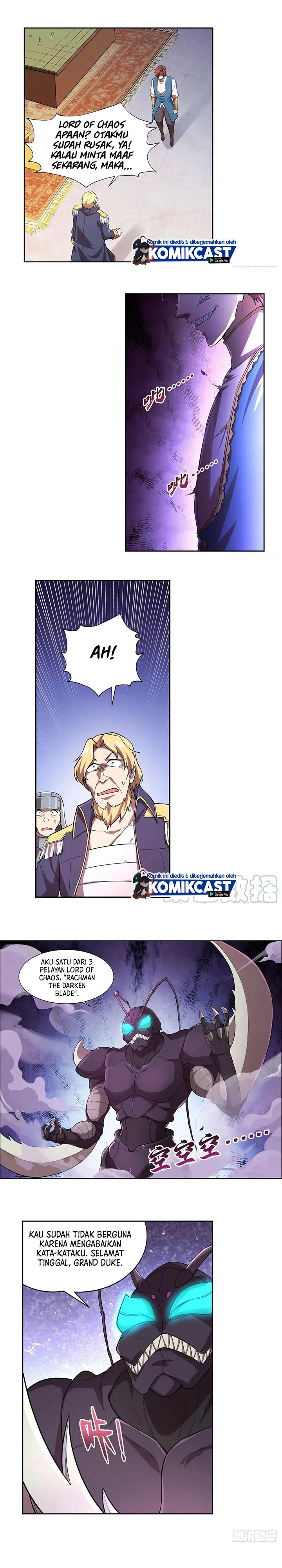 The Demon King Who Lost His Job