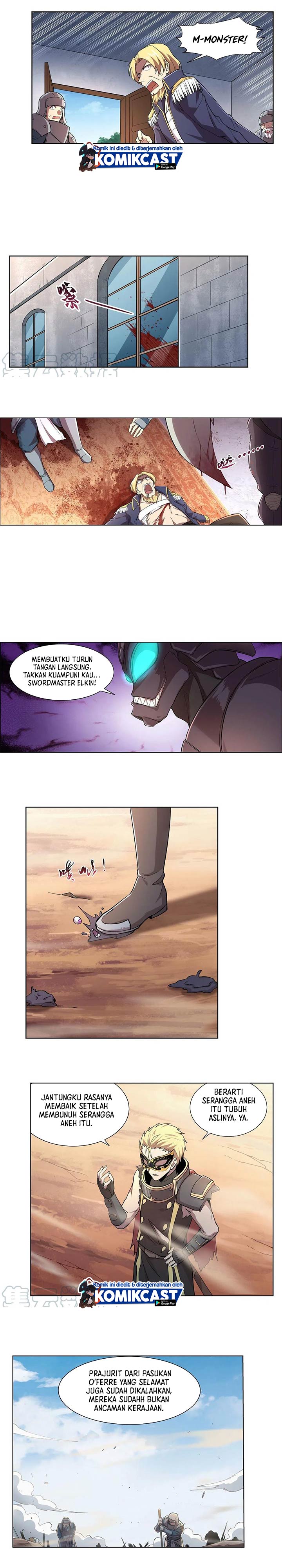 The Demon King Who Lost His Job