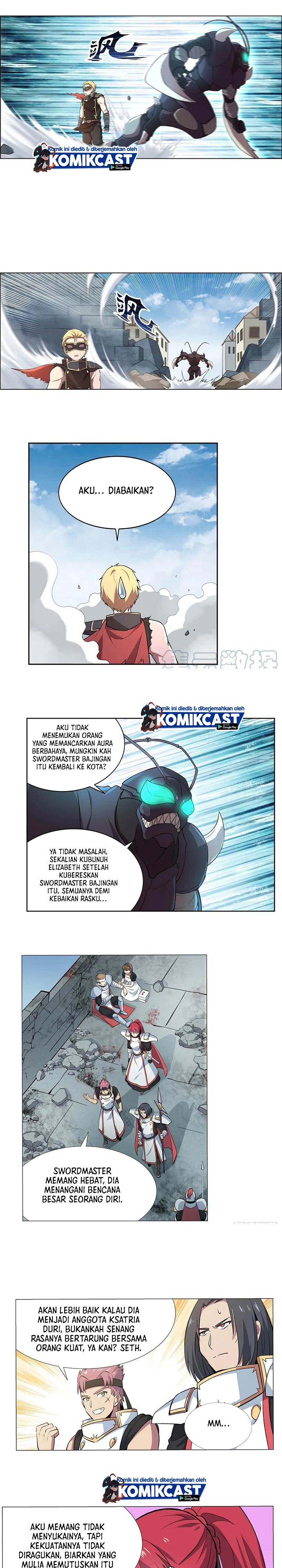The Demon King Who Lost His Job