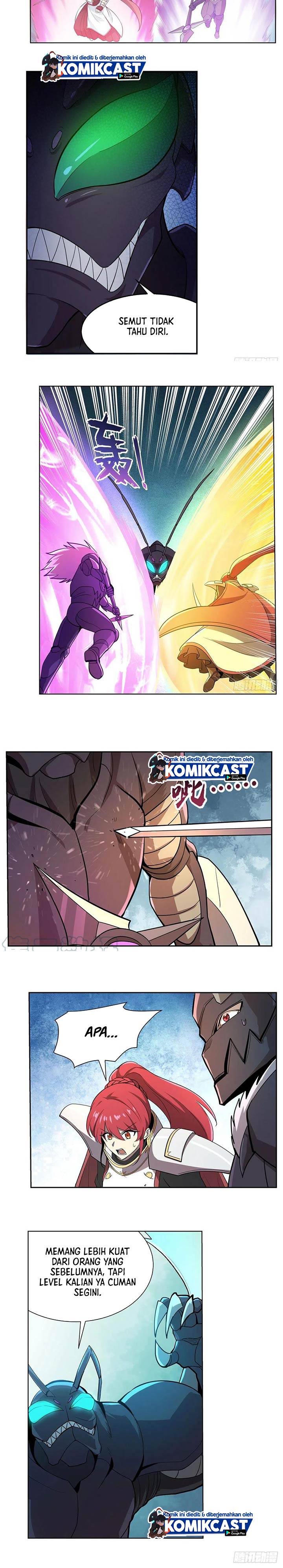 The Demon King Who Lost His Job