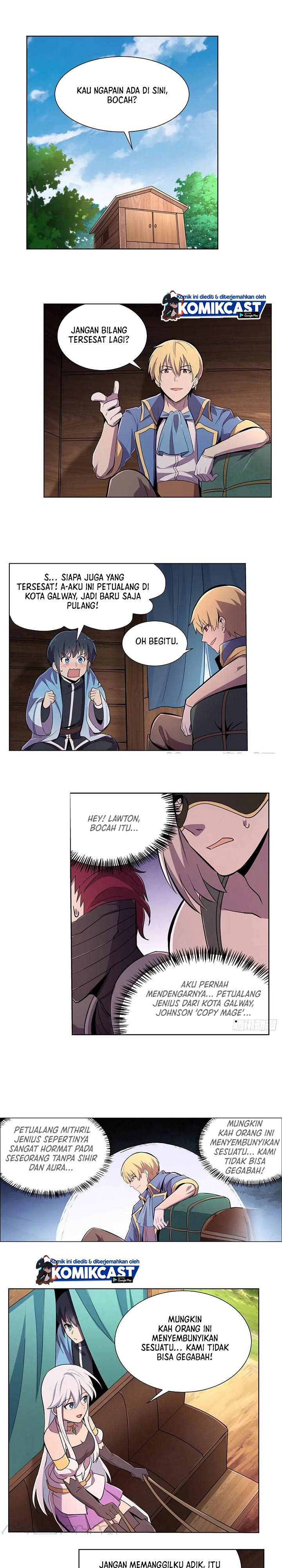 The Demon King Who Lost His Job