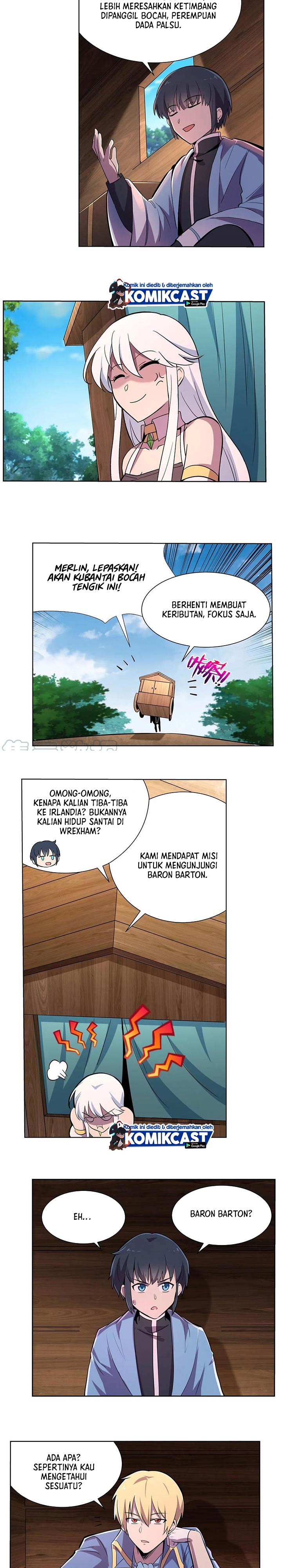 The Demon King Who Lost His Job