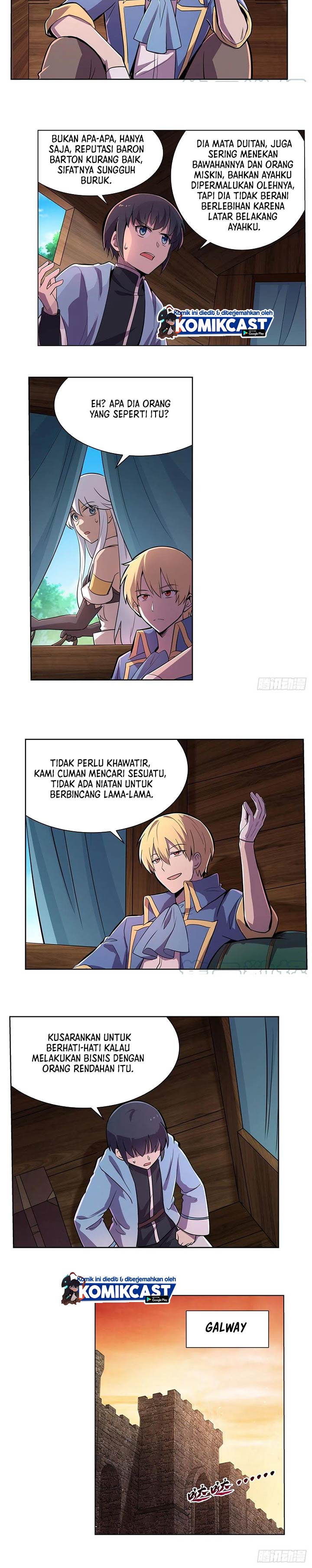 The Demon King Who Lost His Job