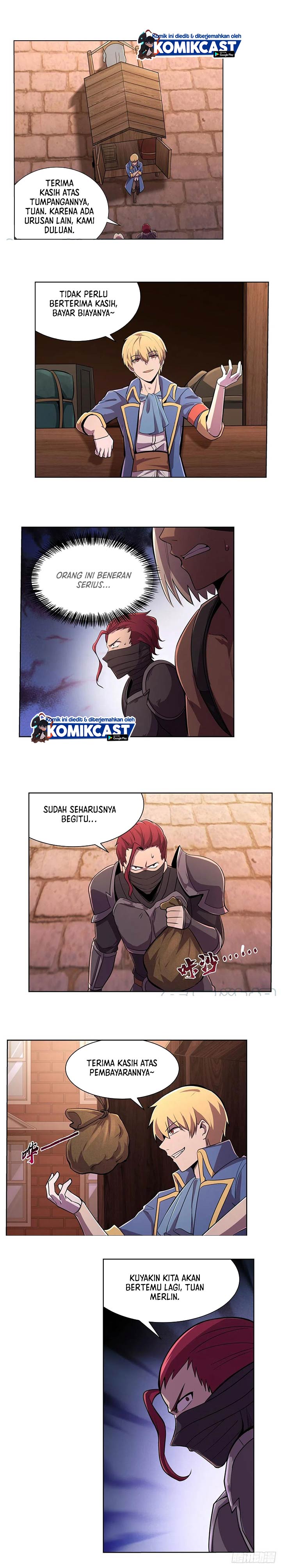The Demon King Who Lost His Job