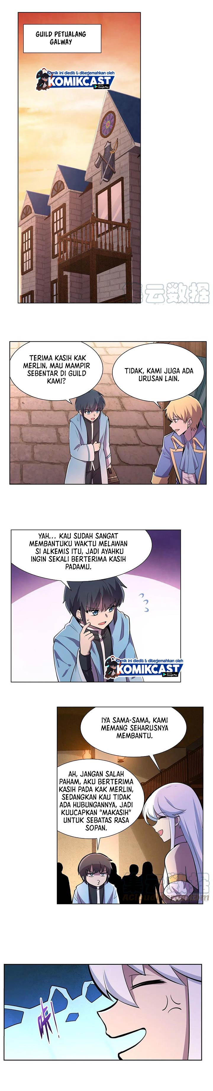The Demon King Who Lost His Job