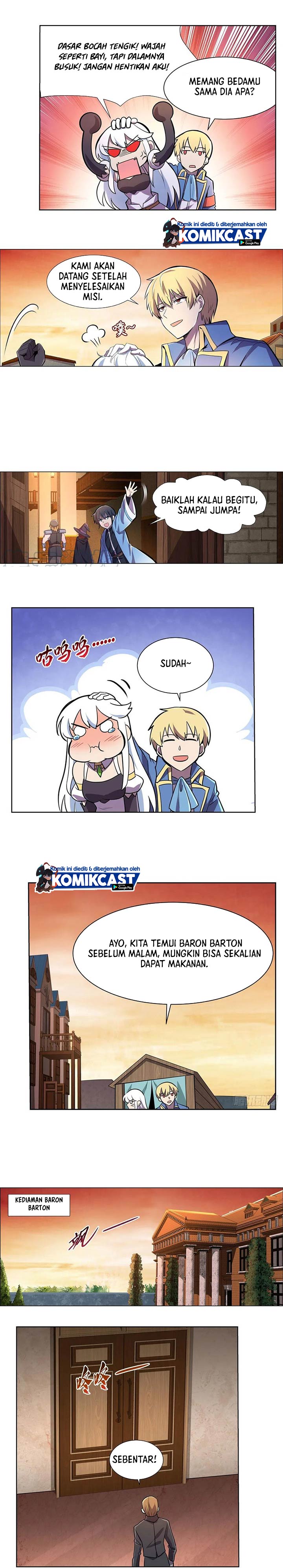 The Demon King Who Lost His Job