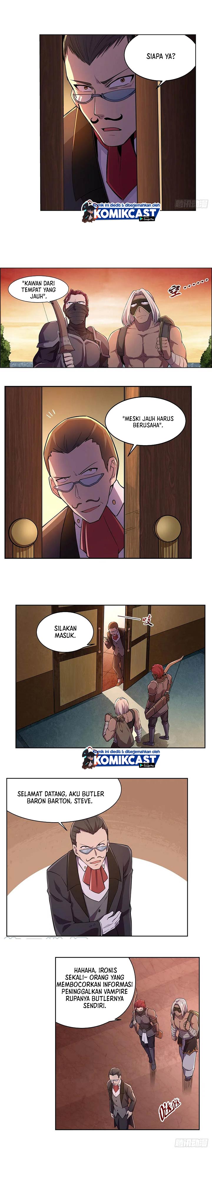 The Demon King Who Lost His Job