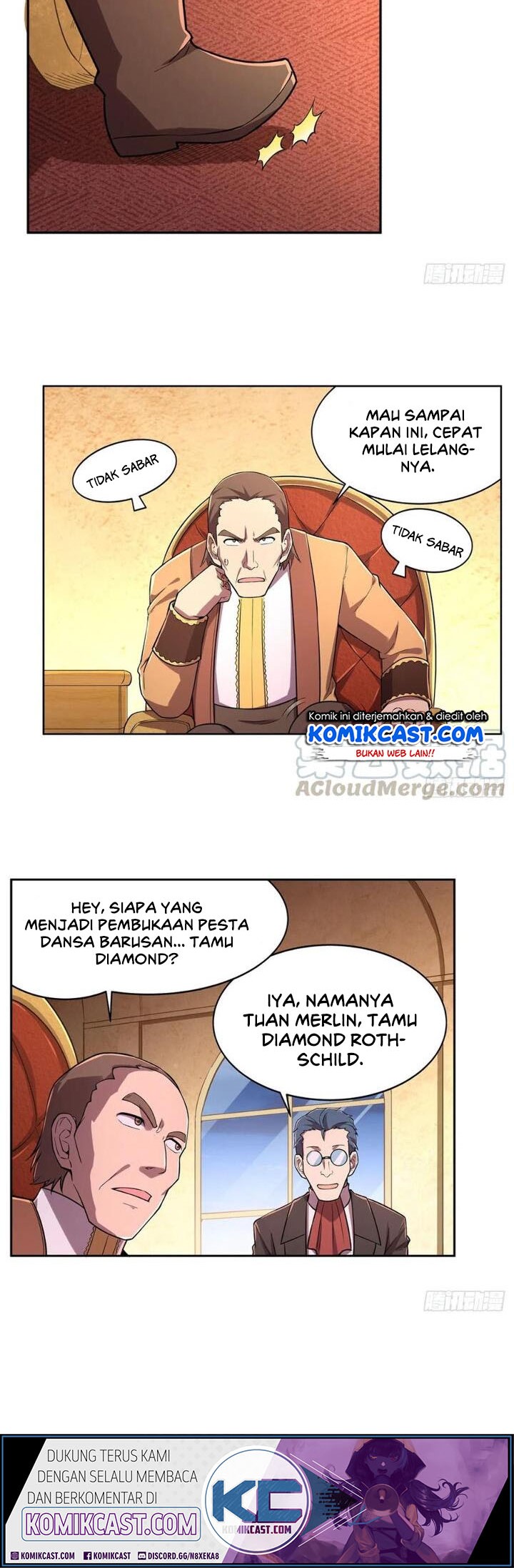 The Demon King Who Lost His Job