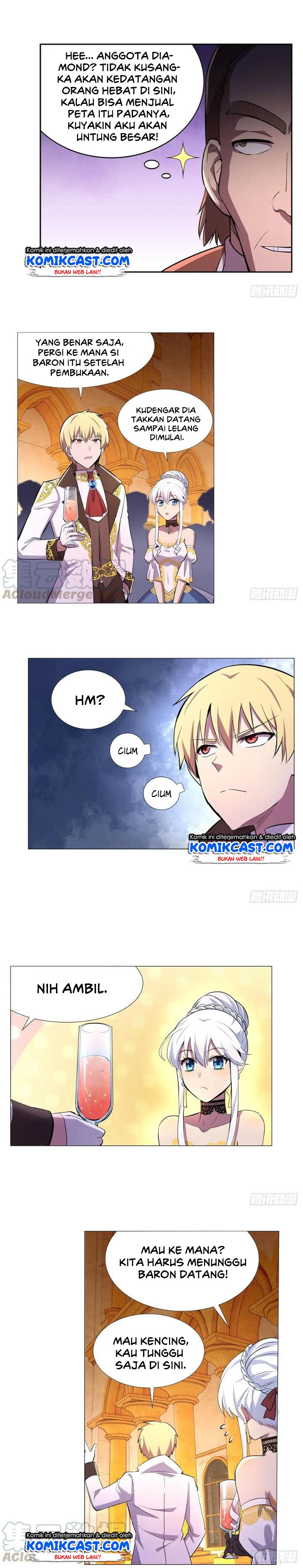 The Demon King Who Lost His Job