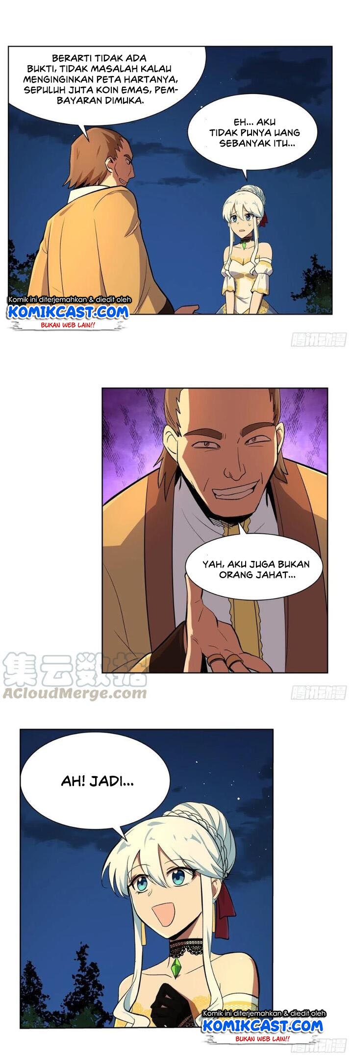 The Demon King Who Lost His Job