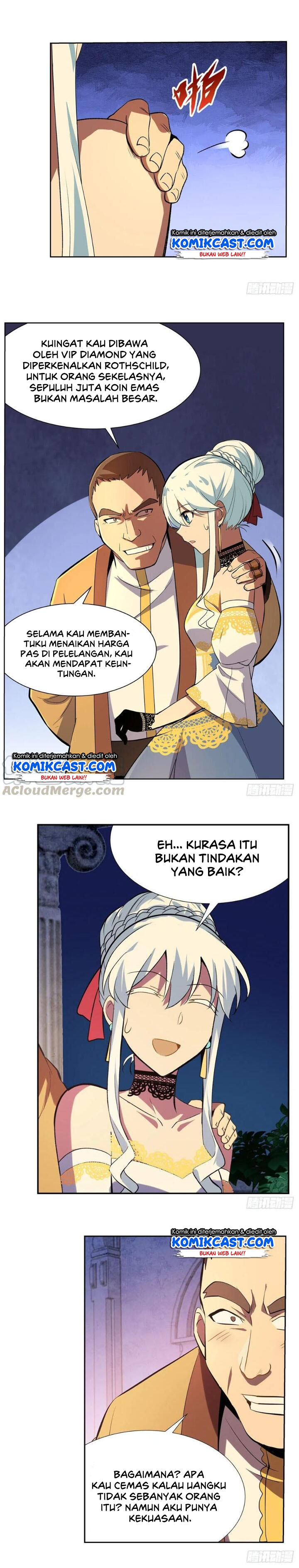 The Demon King Who Lost His Job