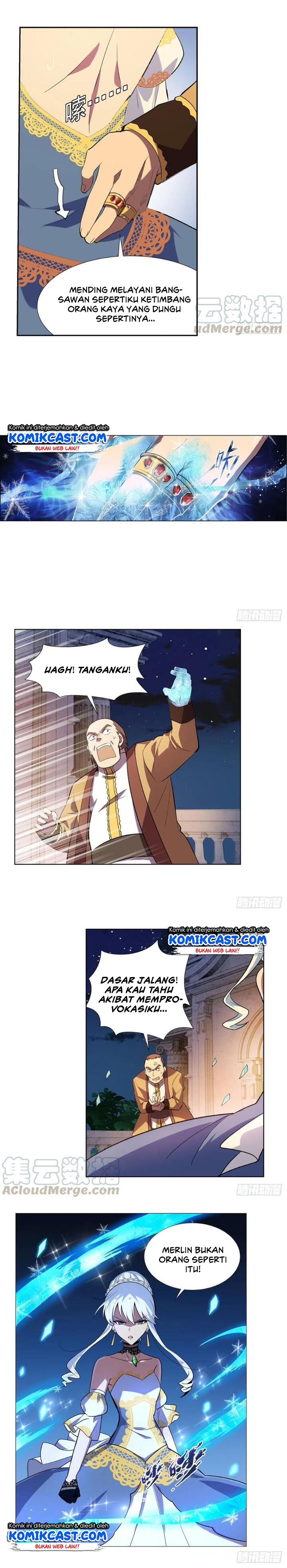 The Demon King Who Lost His Job