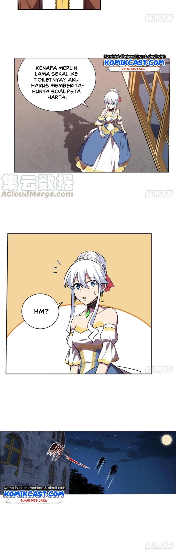 The Demon King Who Lost His Job