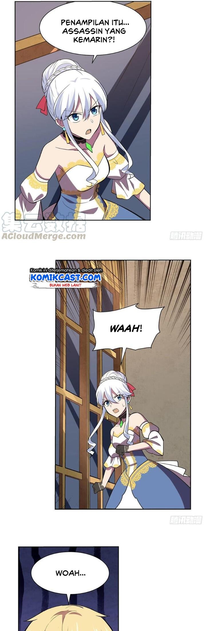 The Demon King Who Lost His Job