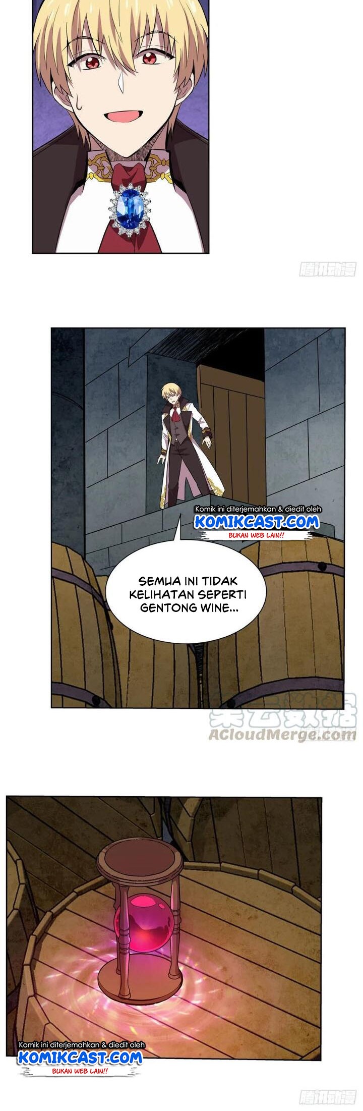 The Demon King Who Lost His Job
