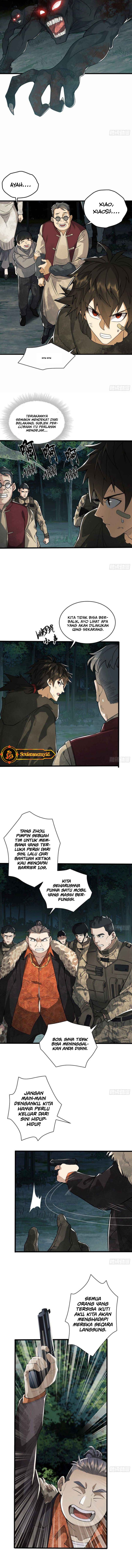 The First Sequence