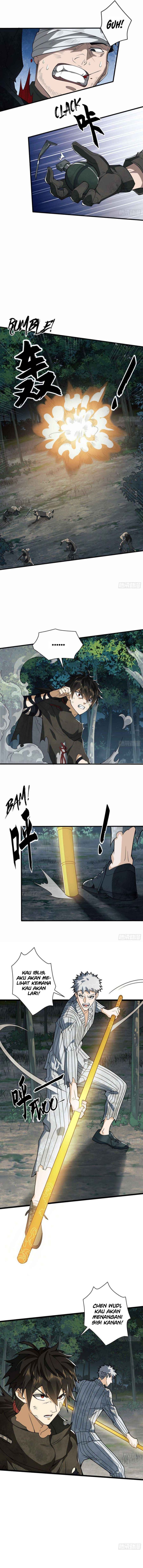 The First Sequence