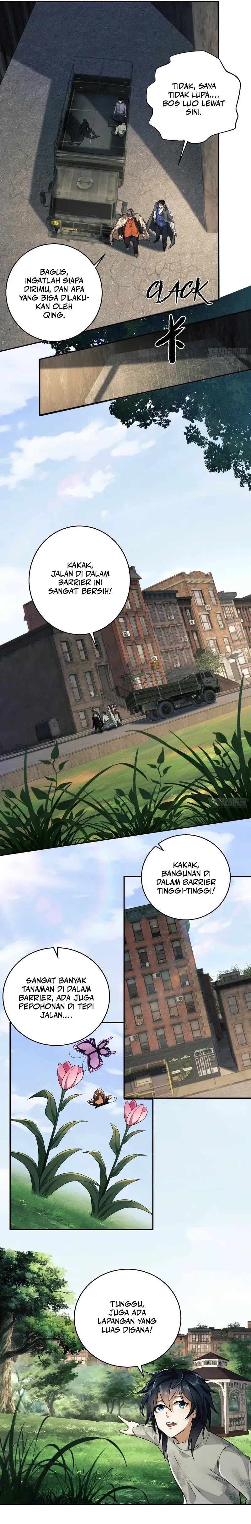 The First Sequence