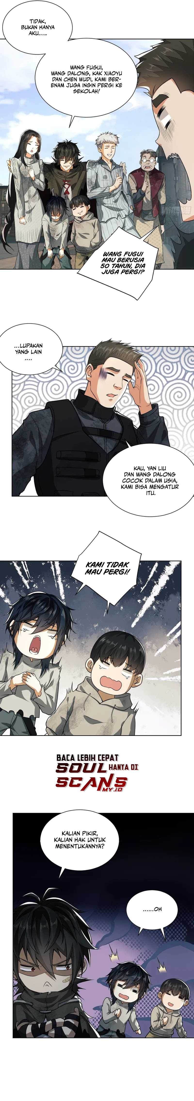 The First Sequence