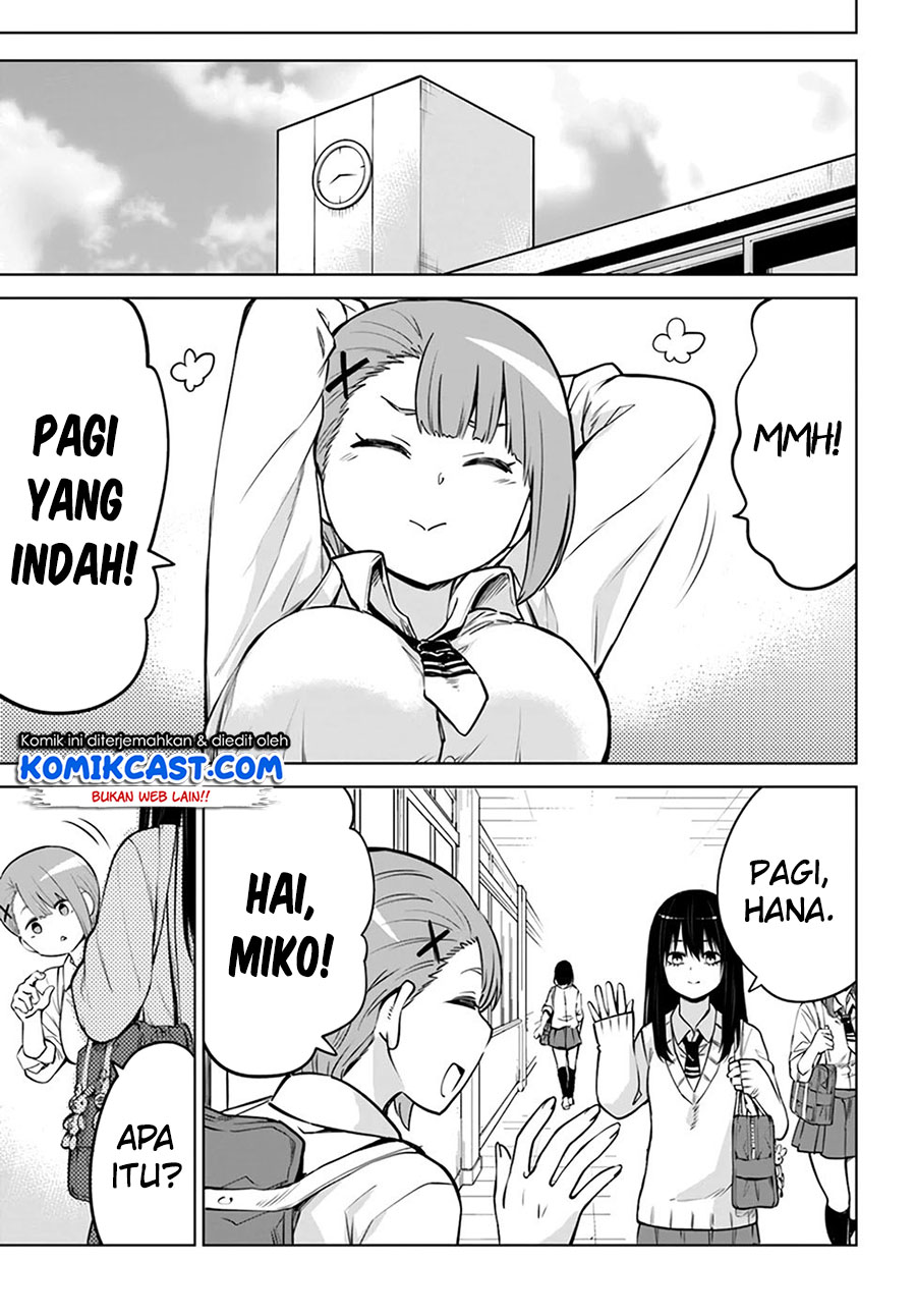 The Girl Who See It (Mieruko-chan) Chapter 39