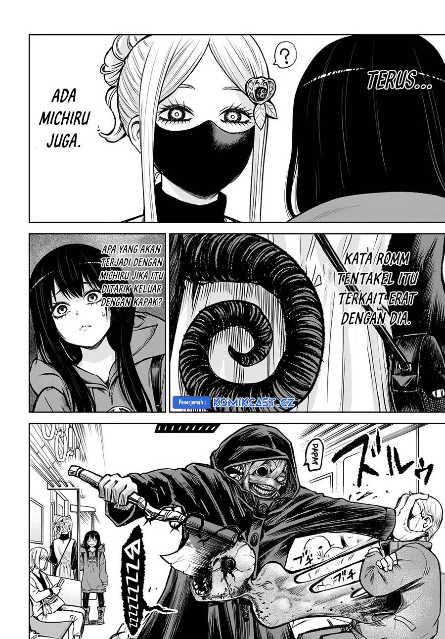 The Girl Who See It (Mieruko-chan)