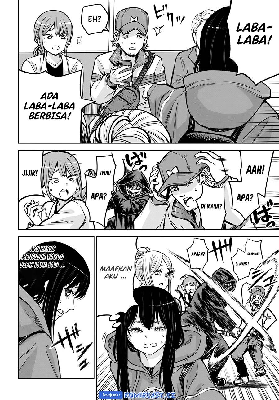 The Girl Who See It (Mieruko-chan)