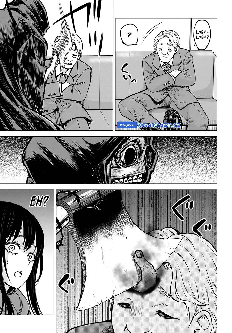 The Girl Who See It (Mieruko-chan)