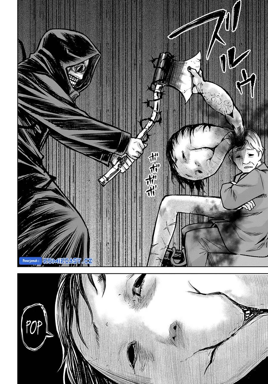 The Girl Who See It (Mieruko-chan)
