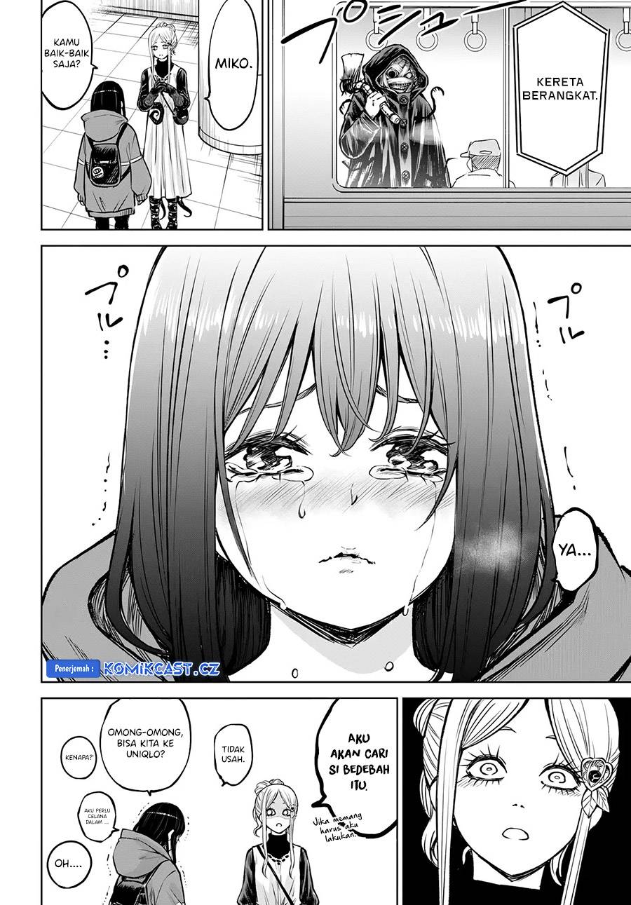 The Girl Who See It (Mieruko-chan)