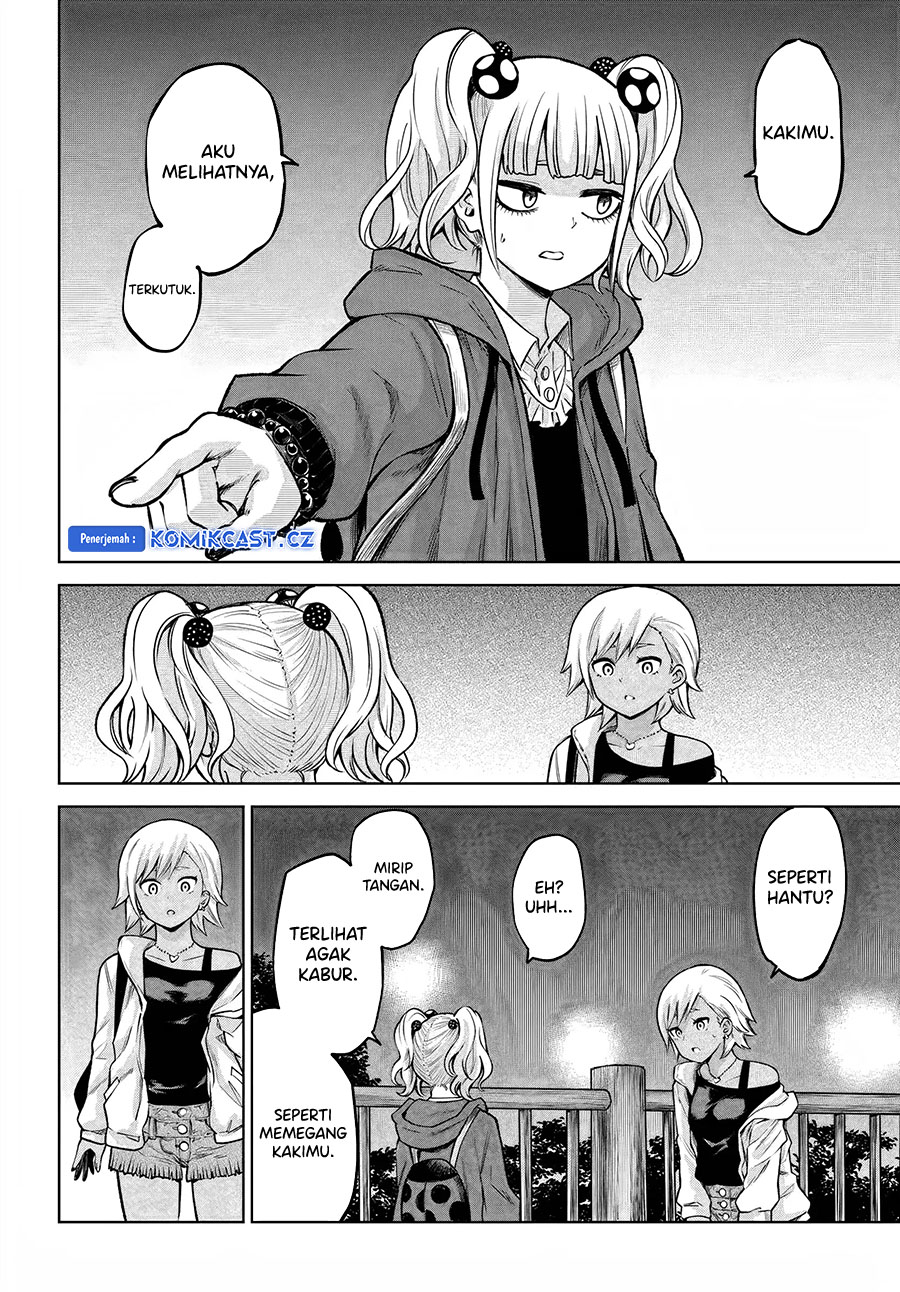 The Girl Who See It (Mieruko-chan) Chapter 59