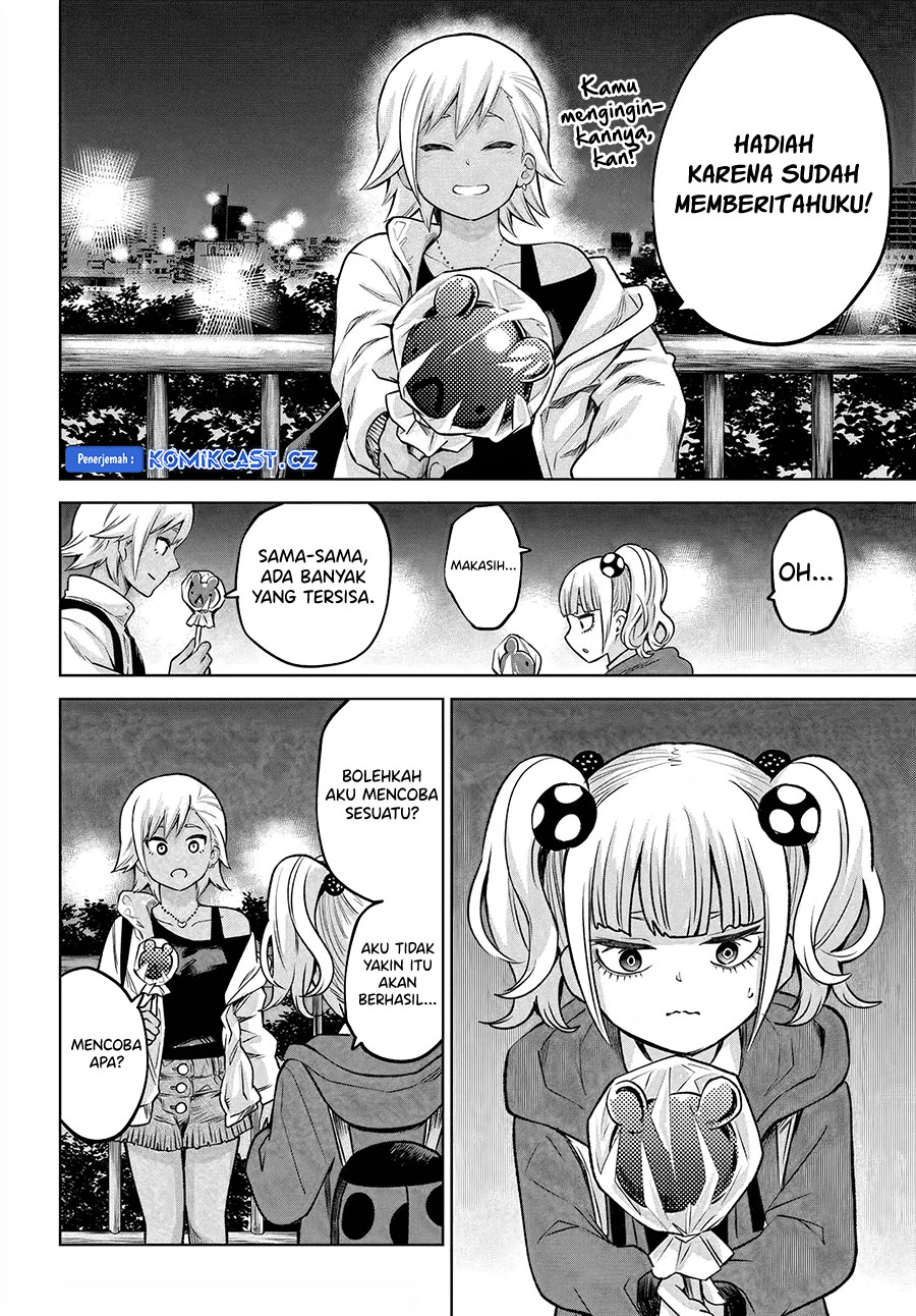 The Girl Who See It (Mieruko-chan) Chapter 59