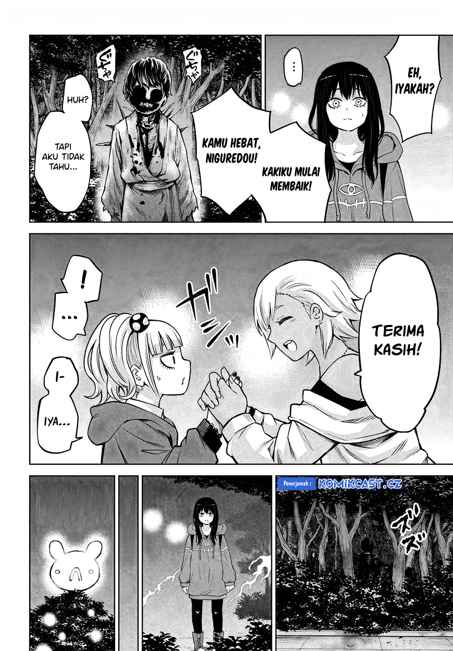 The Girl Who See It (Mieruko-chan) Chapter 59