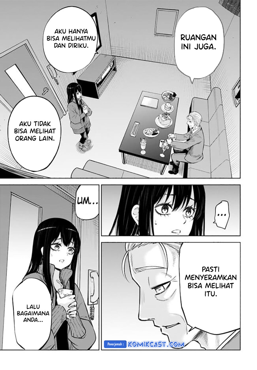 The Girl Who See It (Mieruko-chan)