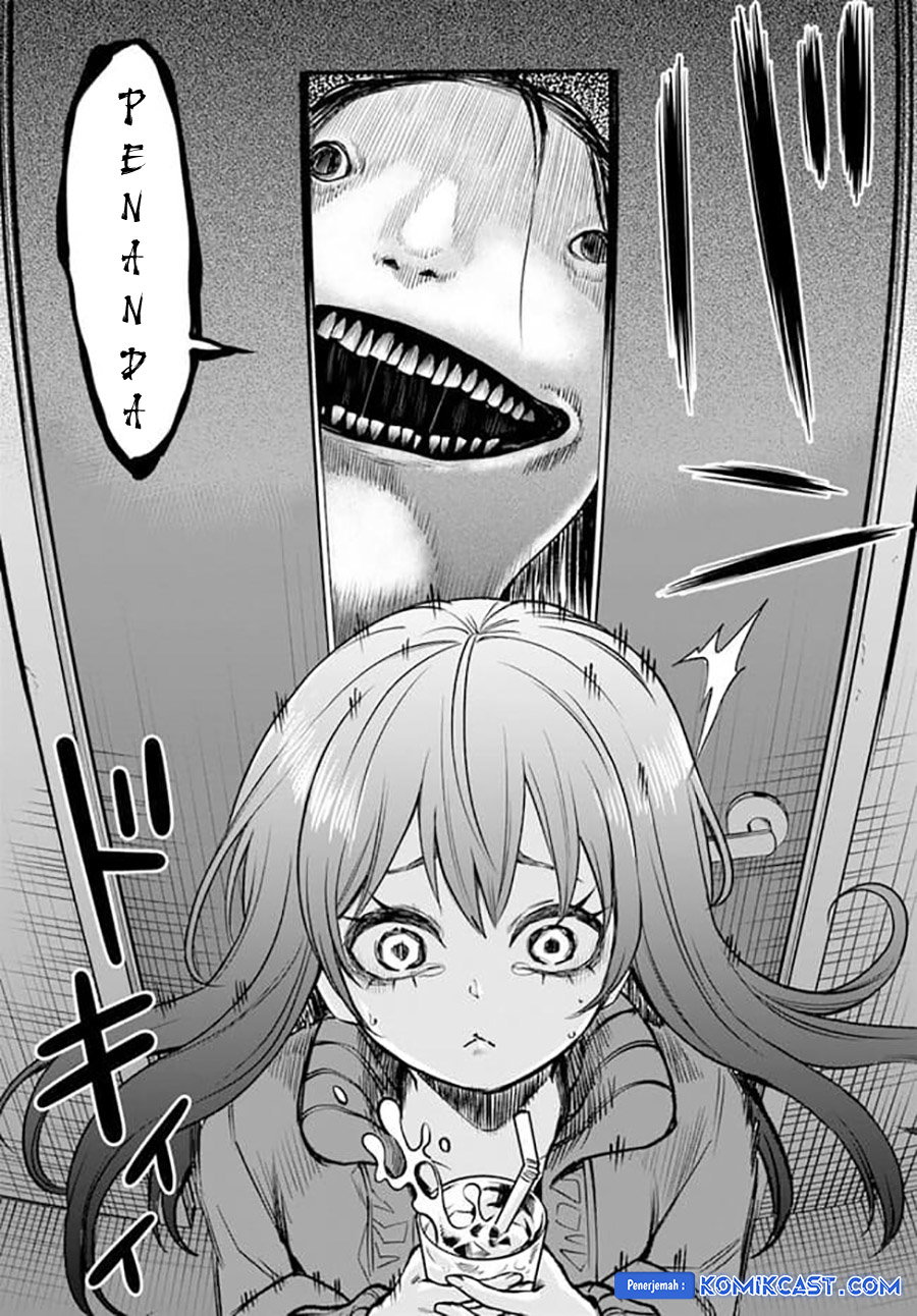 The Girl Who See It (Mieruko-chan)