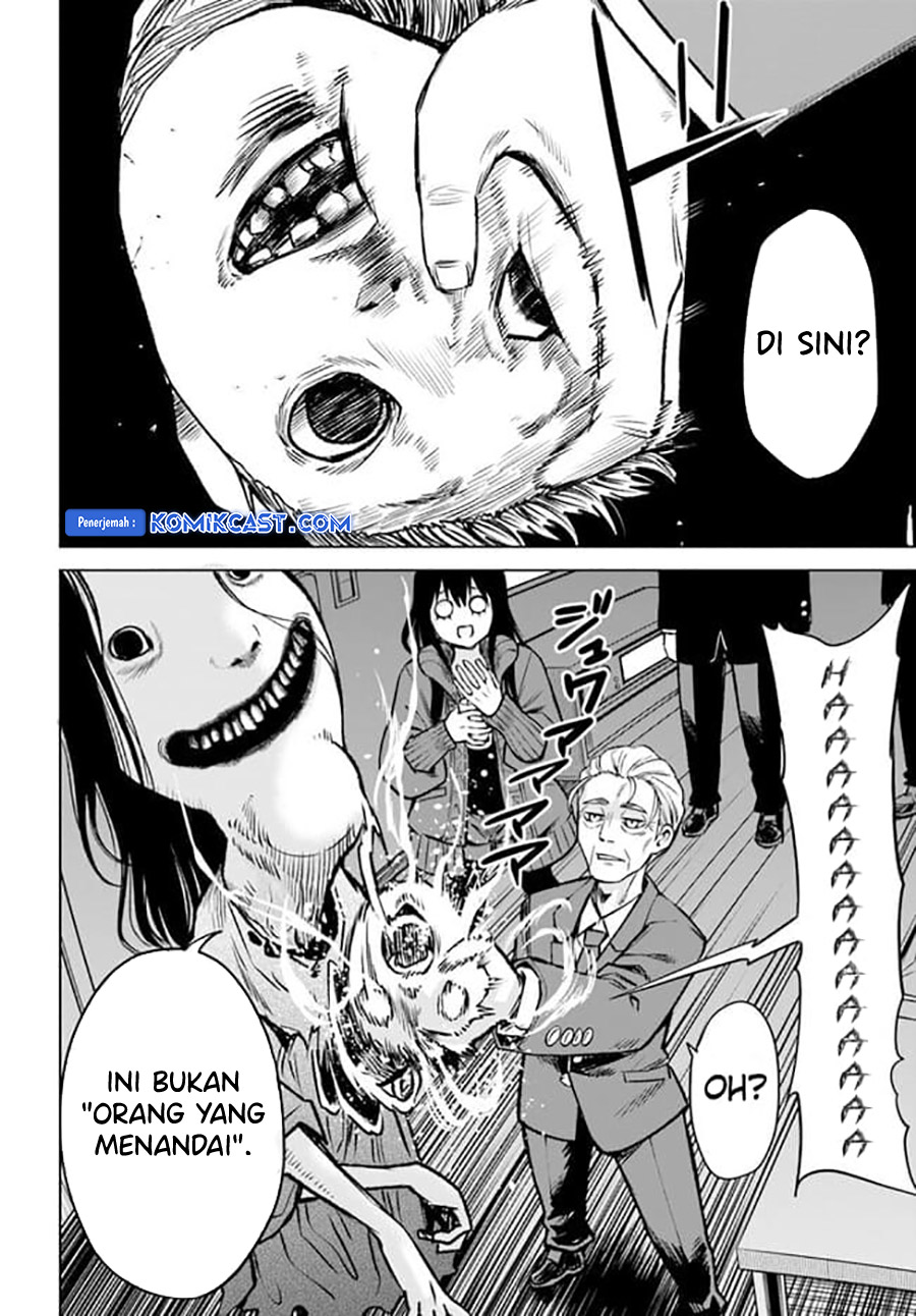 The Girl Who See It (Mieruko-chan)