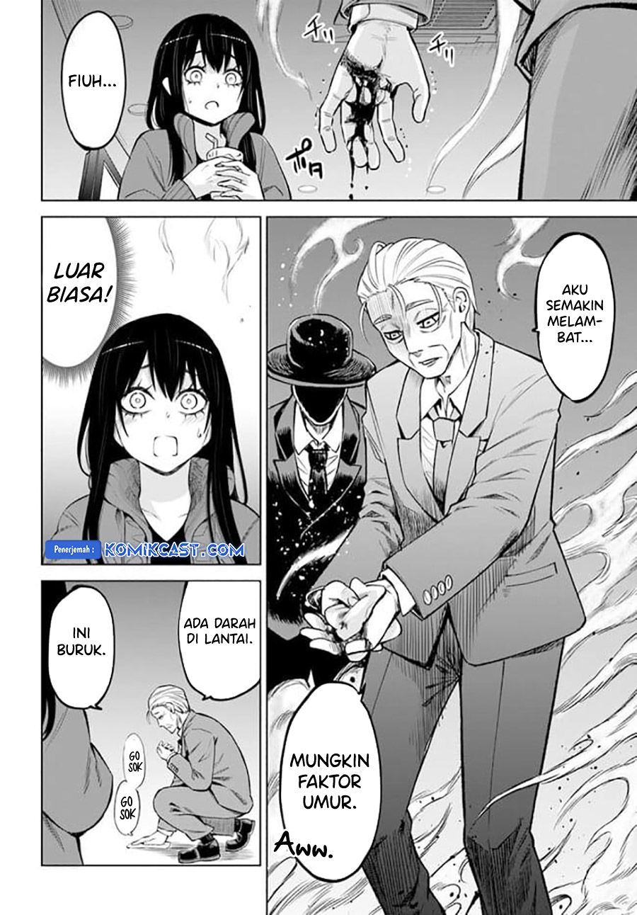 The Girl Who See It (Mieruko-chan)