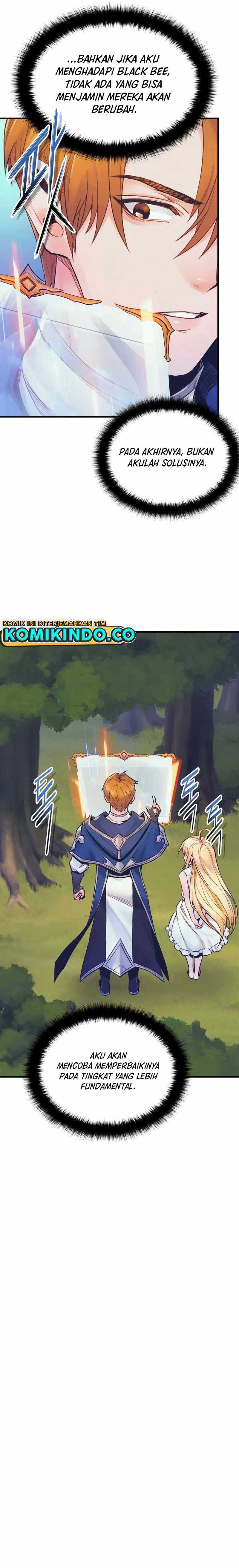 The Healing Priest Of The Sun