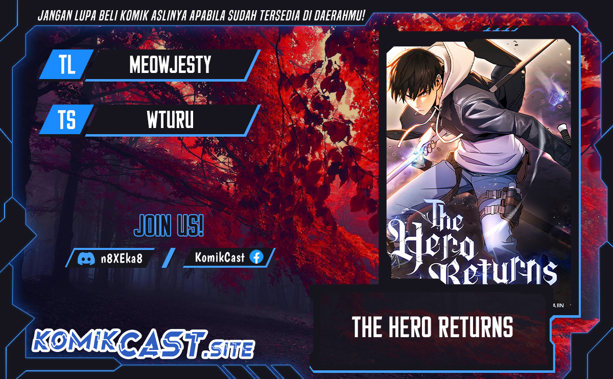The Hero Returns