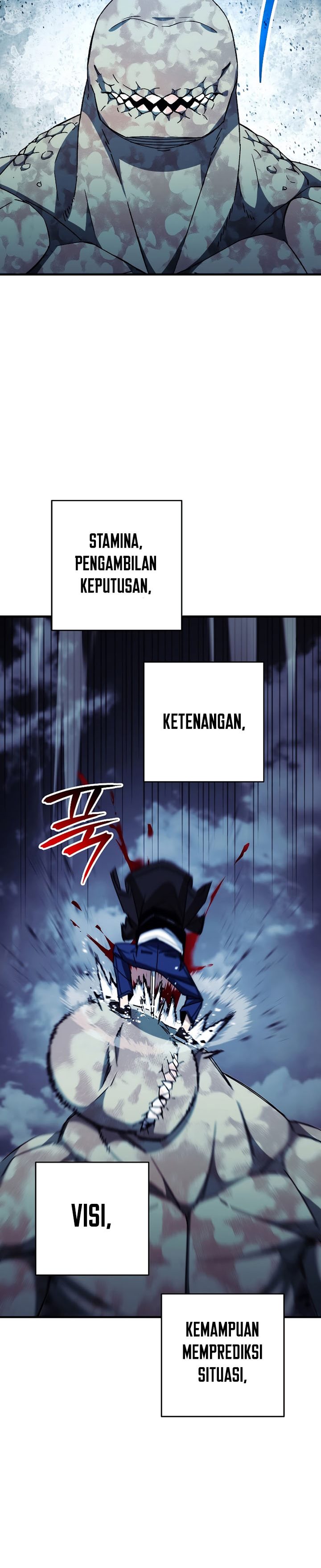 The Hero Returns