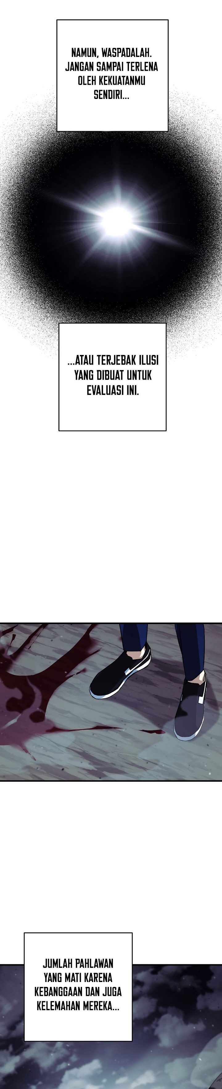 The Hero Returns