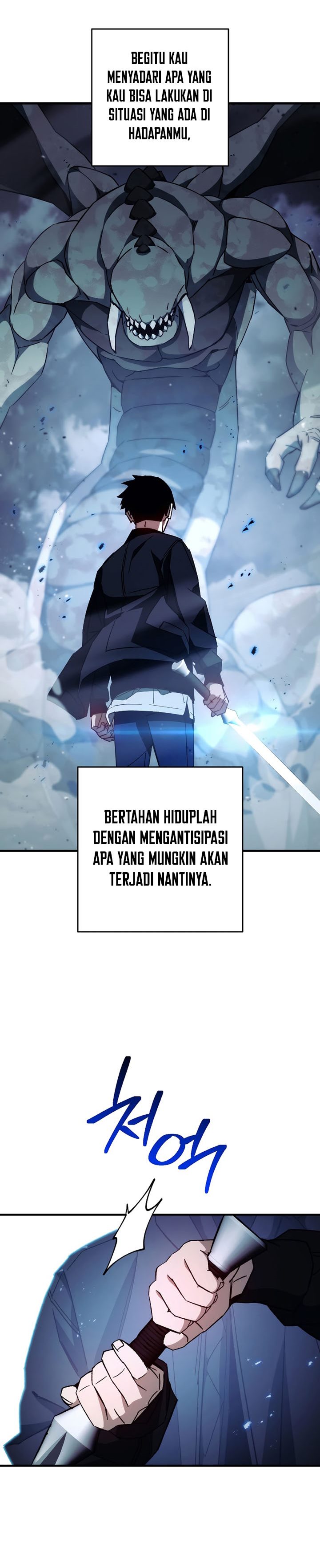 The Hero Returns