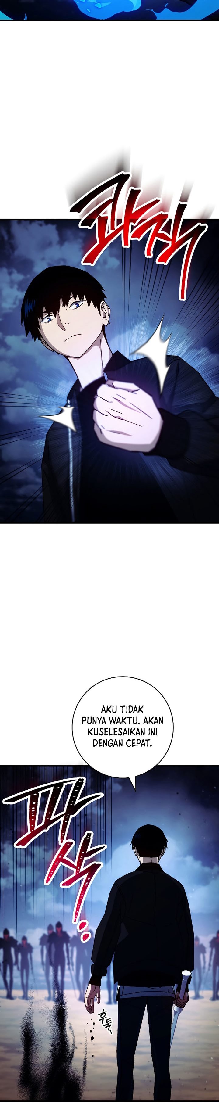 The Hero Returns