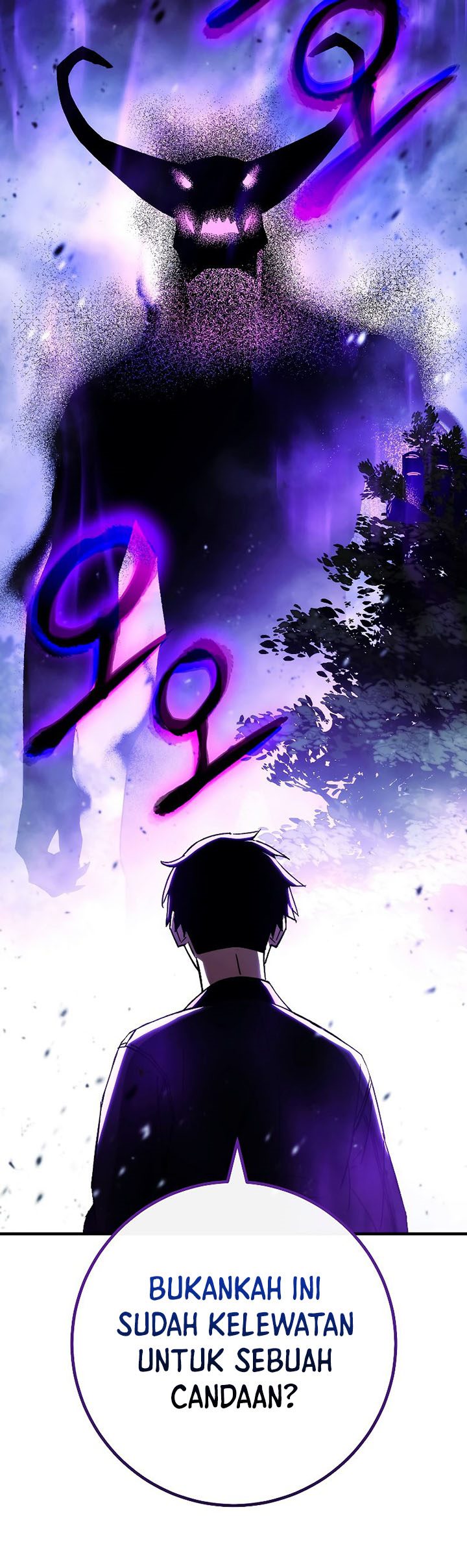 The Hero Returns