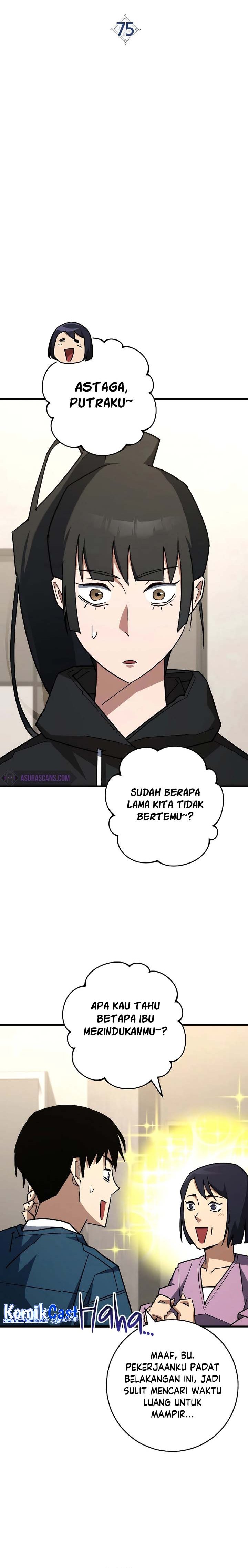 The Hero Returns