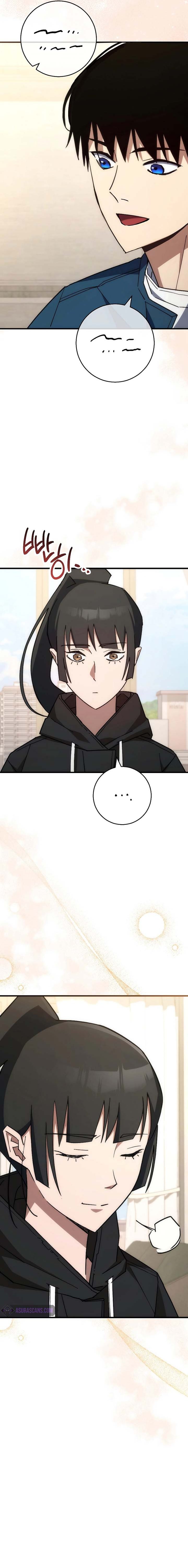 The Hero Returns
