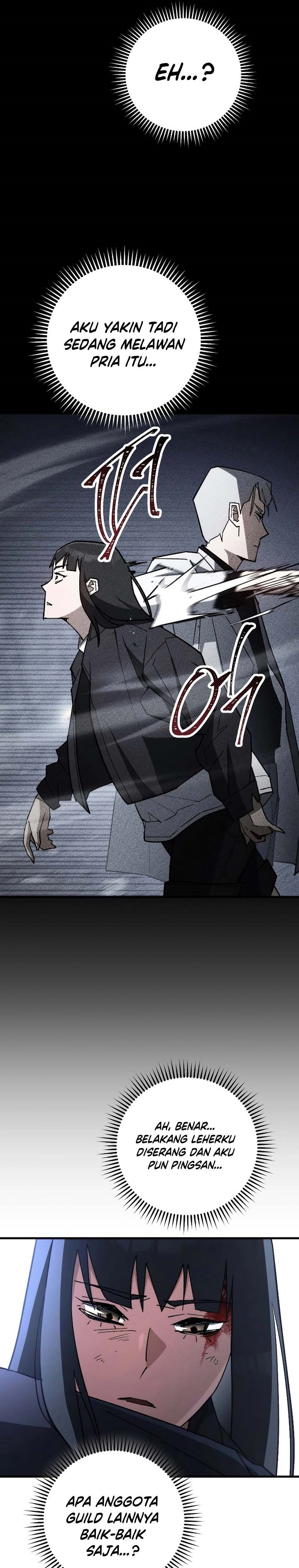 The Hero Returns