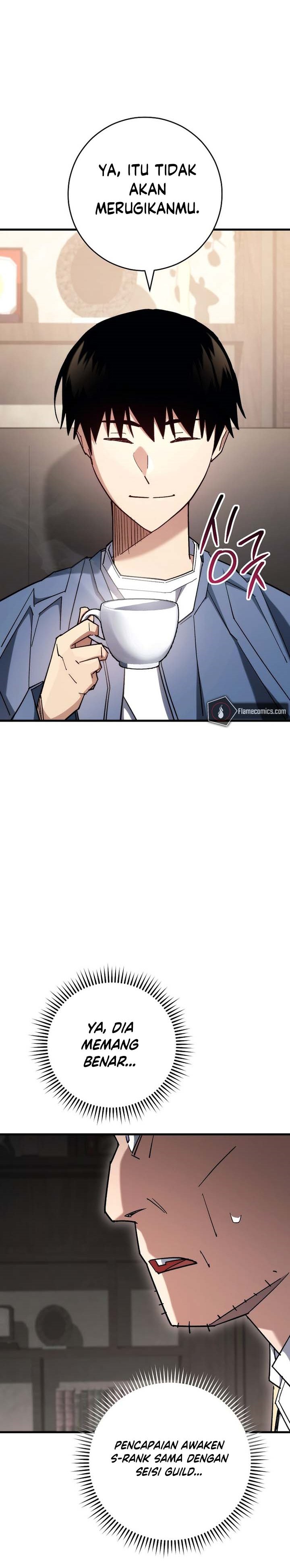 The Hero Returns